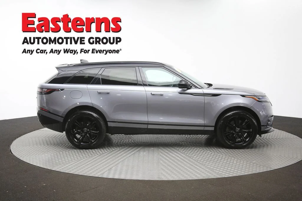 Used 2023 Gray Land Rover R-Dynamic S MHEV image 46