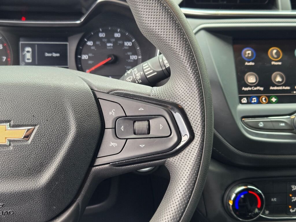 Used 2022 Black Metallic Chevrolet LT image 27