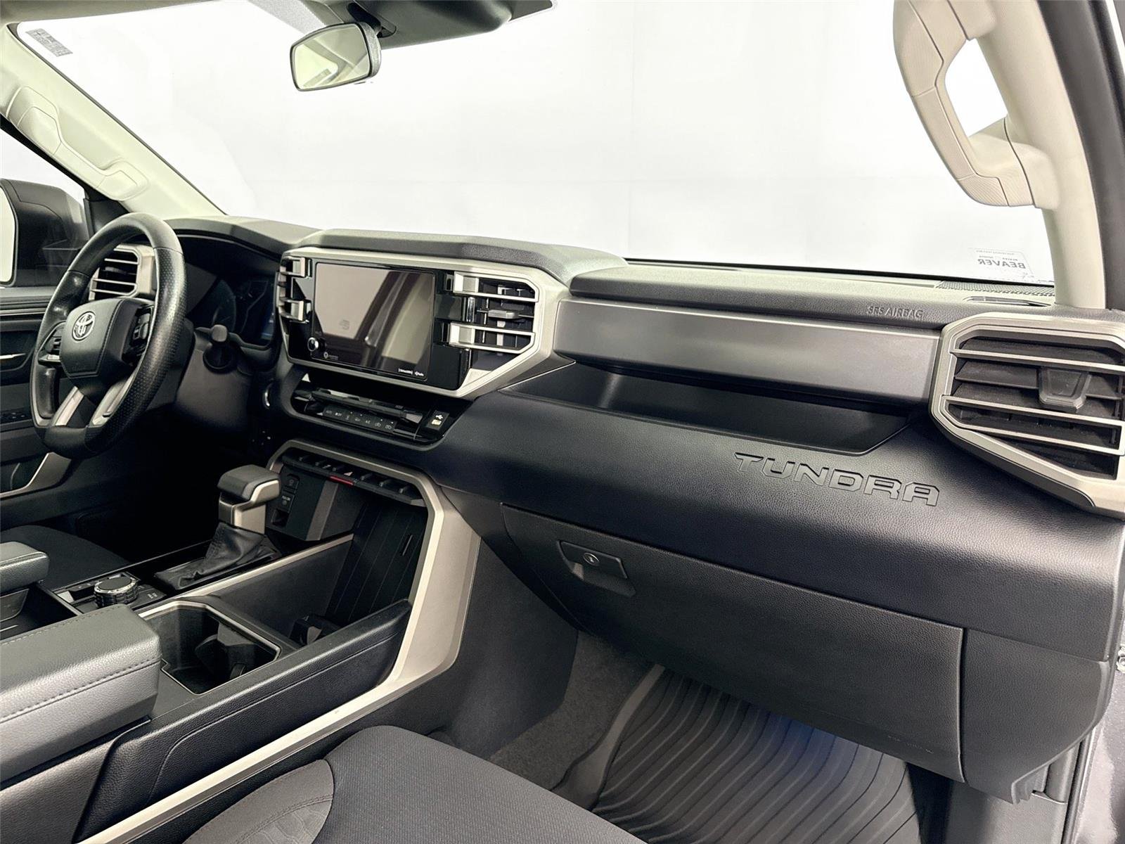 Used 2024 Magnetic Gray Metallic Toyota SR5 image 40
