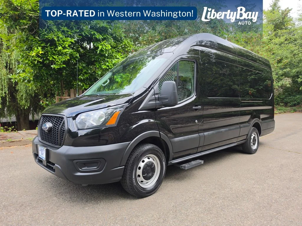 2023 Ford Transit Cargo Van