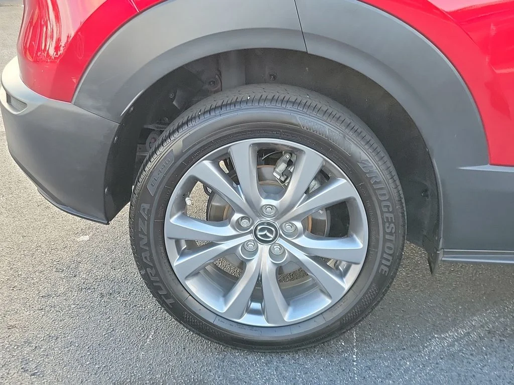 Certified Used 2023 Red Mazda 2.5 S Premium Package image 5
