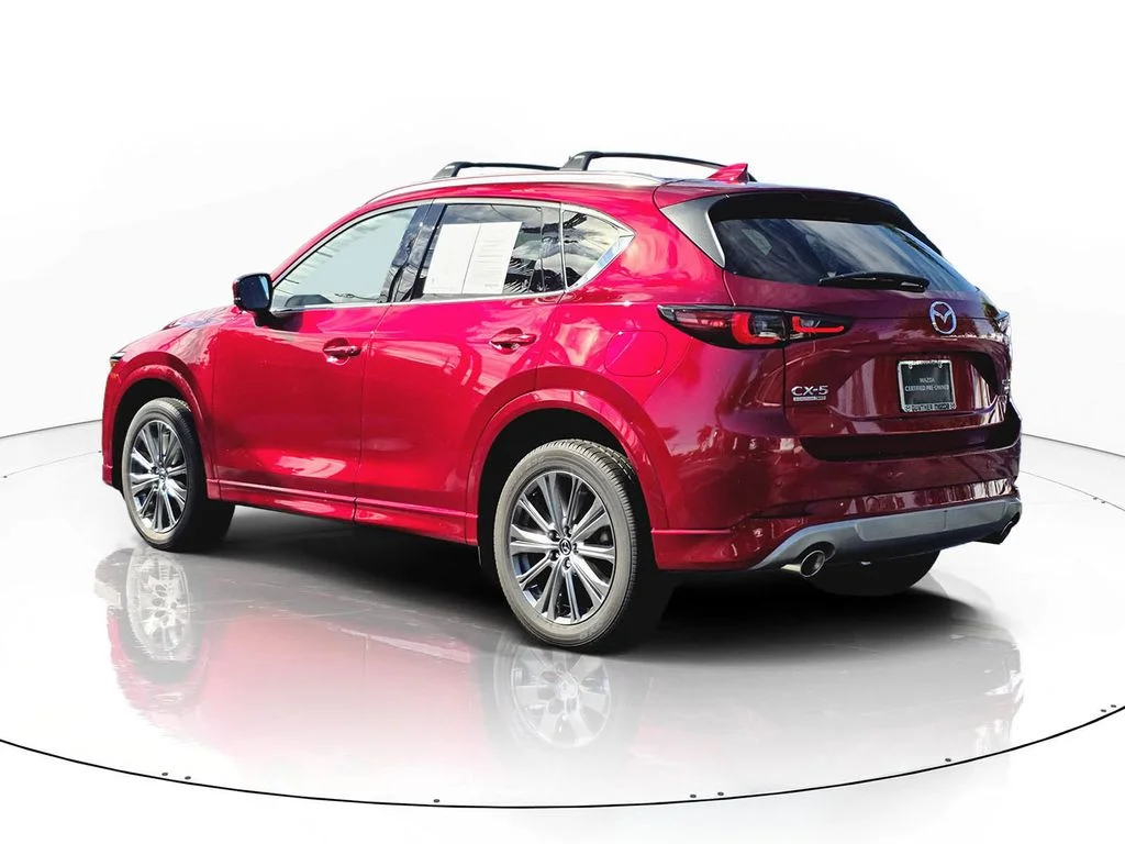 2024 Mazda CX-5 Turbo Signature - Photo 6