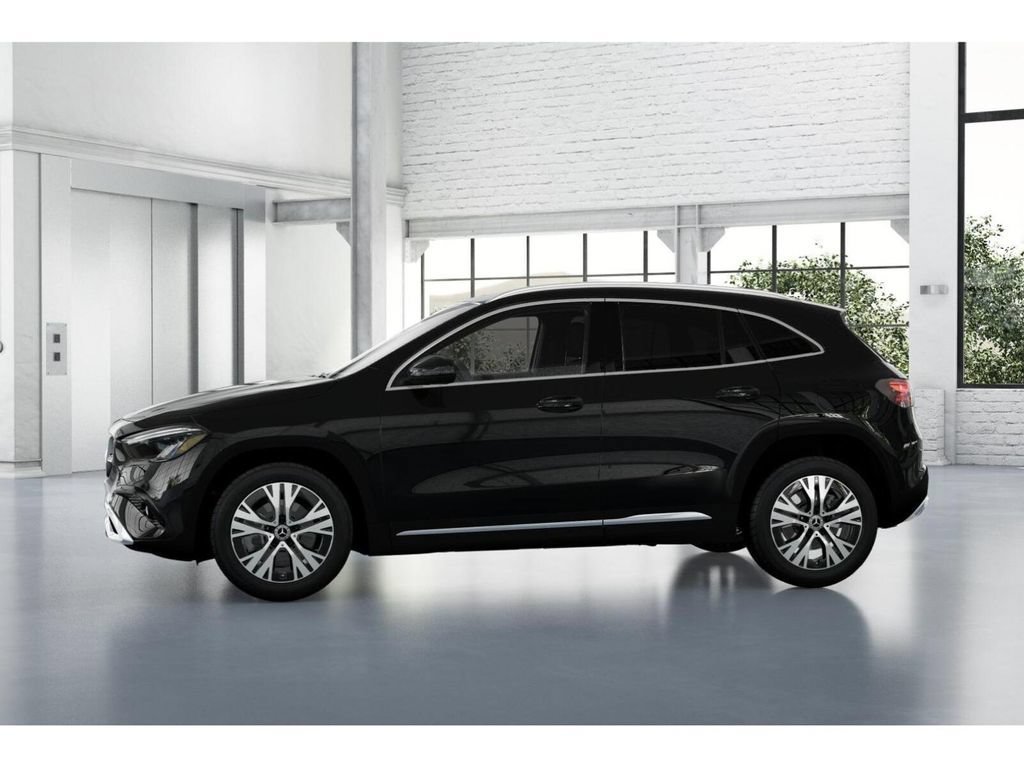 New 2026 Night Black Mercedes-Benz GLA 250 image 77