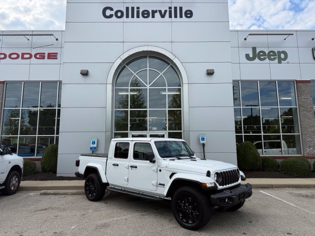 2025 Jeep Gladiator