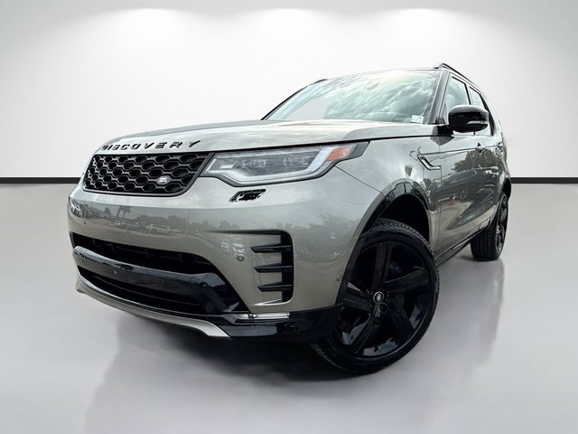 2025 Land Rover Discovery