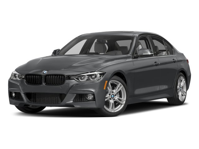 Used 2018 Alpine White BMW 340i xDrive image 1