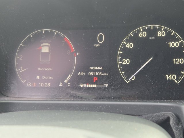 Used 2024 Radiant Red Metallic II Honda RTL image 20