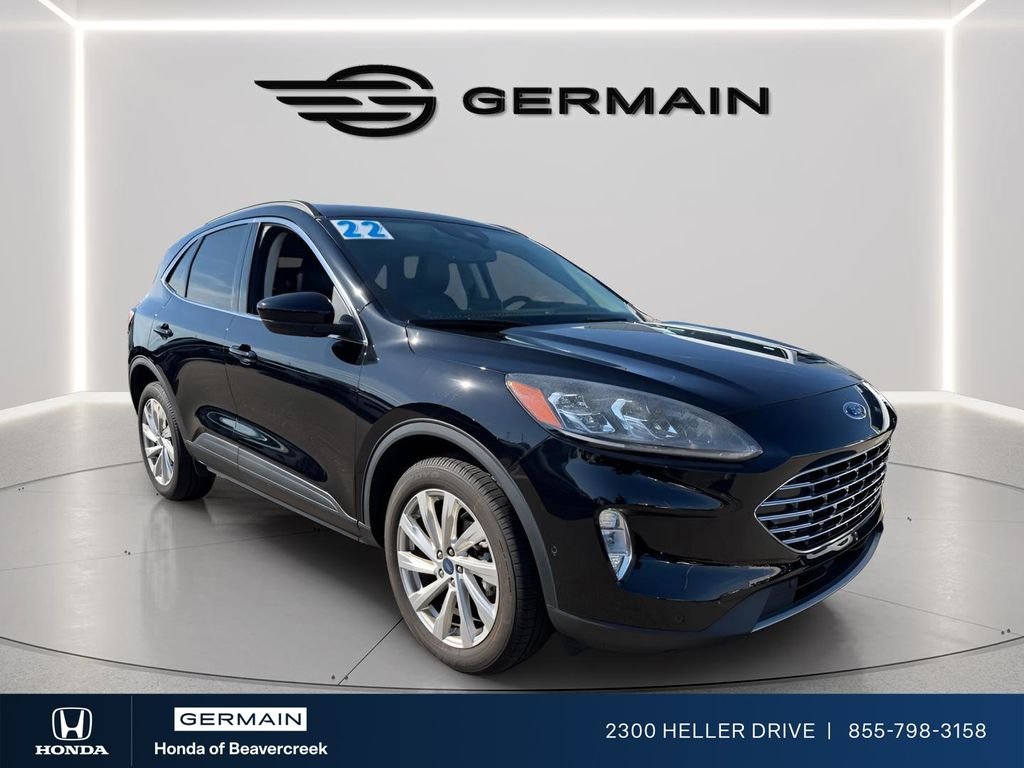 2022 Ford Escape
