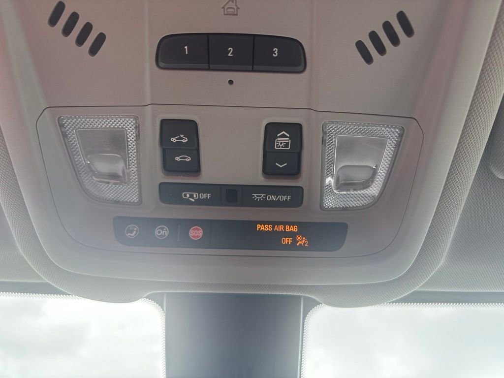 Used 2020 Midnight Blue Metallic Chevrolet Premier image 24