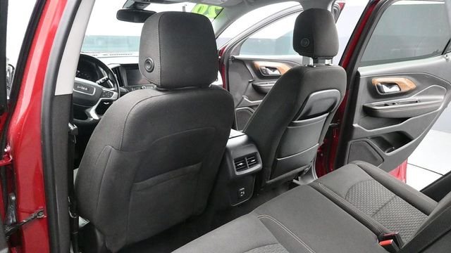 Used 2020 Red GMC SLE image 19