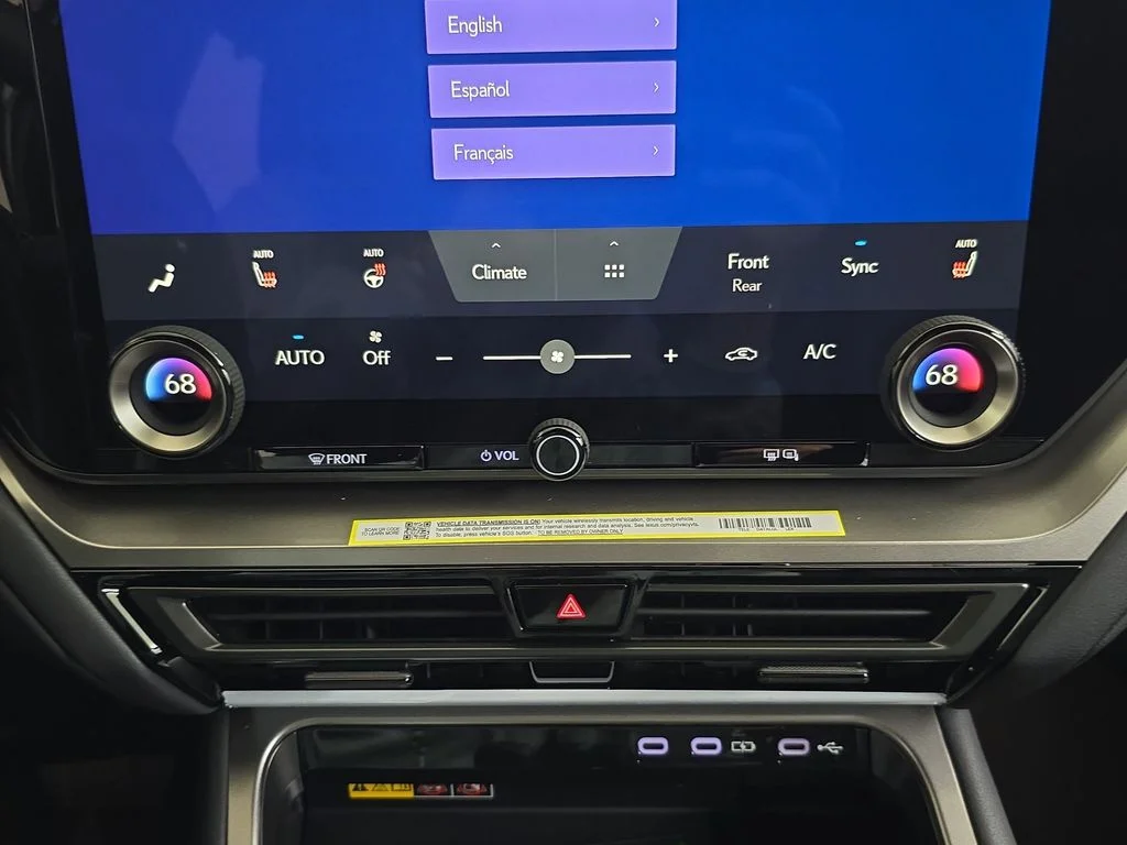 New 2026 Black Lexus 350 image 23