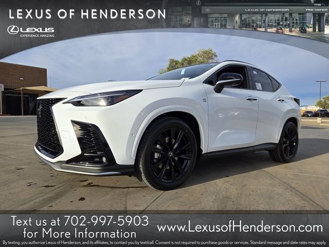 2026 Lexus NX