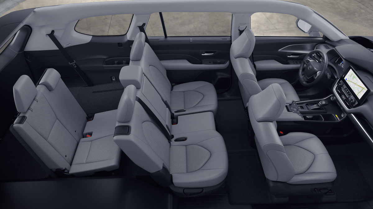 New 2026 Storm Cloud Toyota XLE image 22