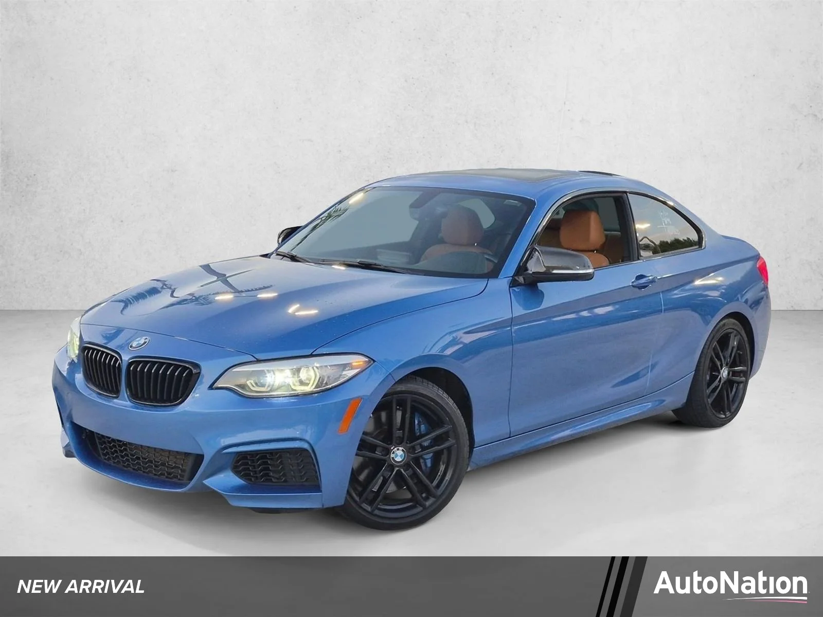 Pre-Owned 2018 BMW 2 Series M240i xDrive 2dr Car in West Palm