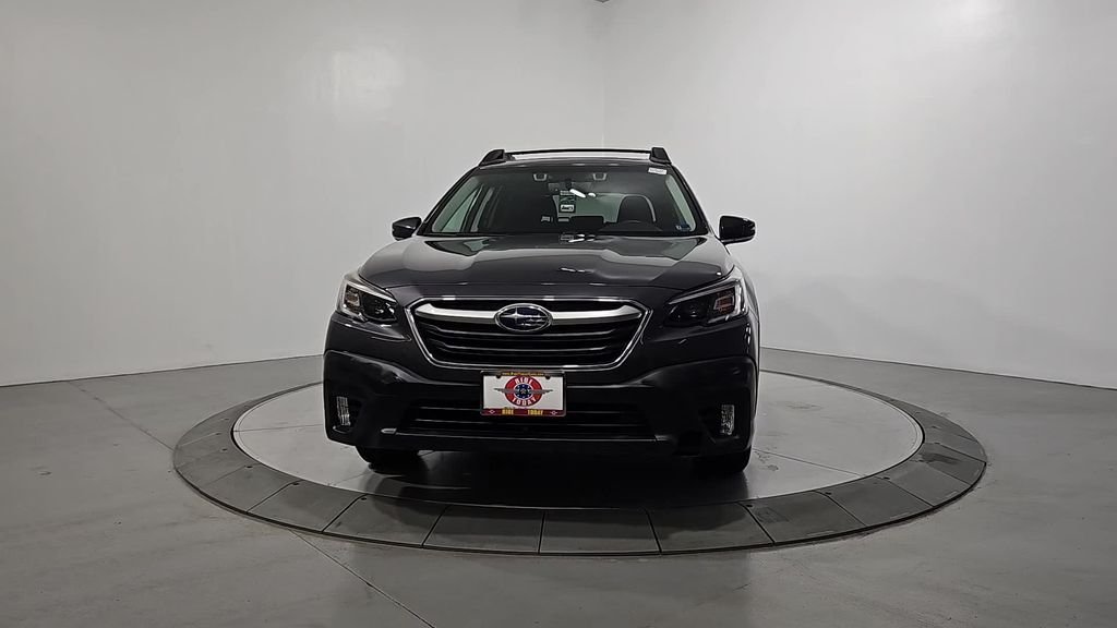 Used 2020 Gray Subaru Premium image 9