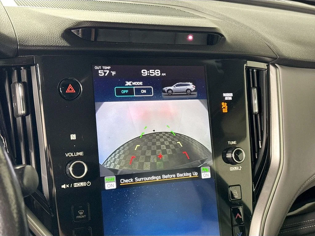 Used 2020 Gray Subaru Limited image 17