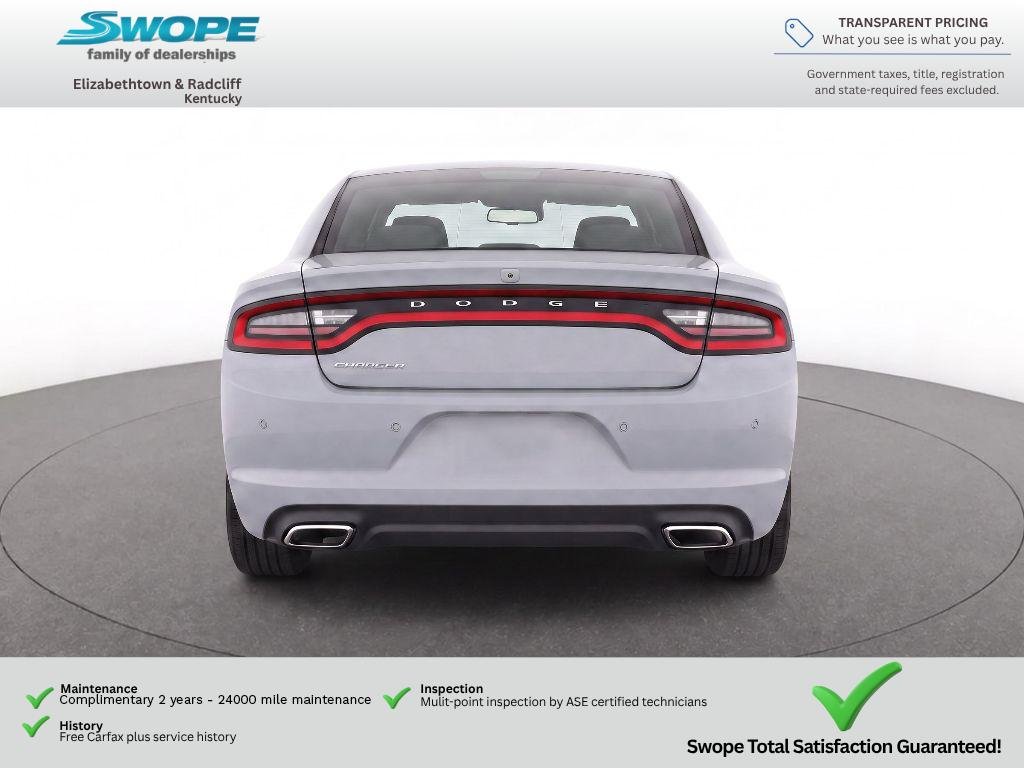 Used 2021 Smoke Show Dodge SXT image 7
