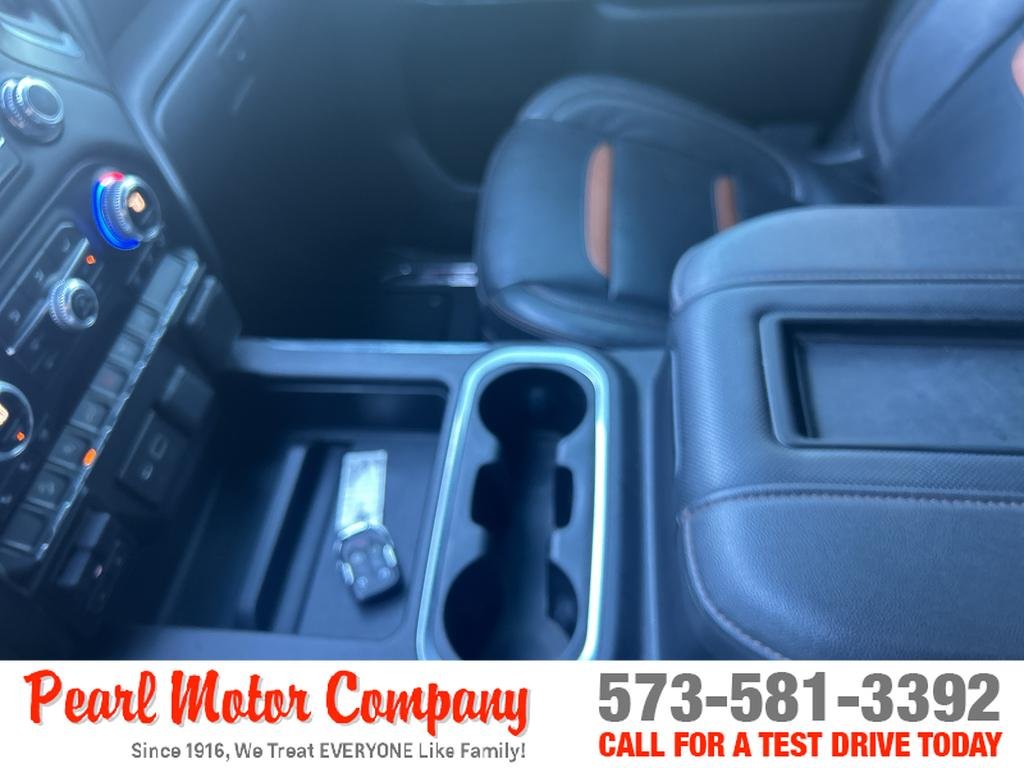 2021 GMC Sierra 1500 AT4 - Photo 20