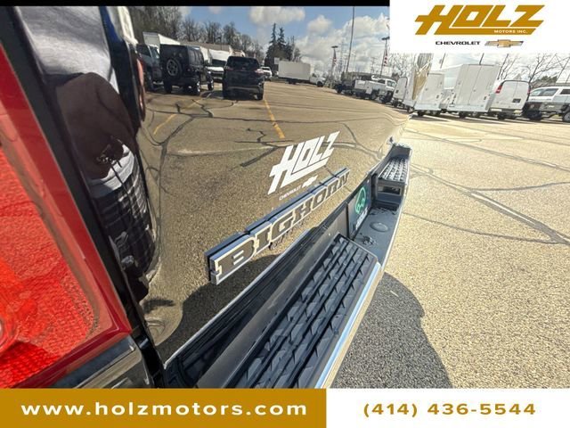 Used 2023 Black Ram Big Horn Crew Cab 4x4 5