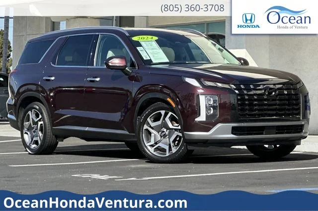 2024 Hyundai Palisade Limited