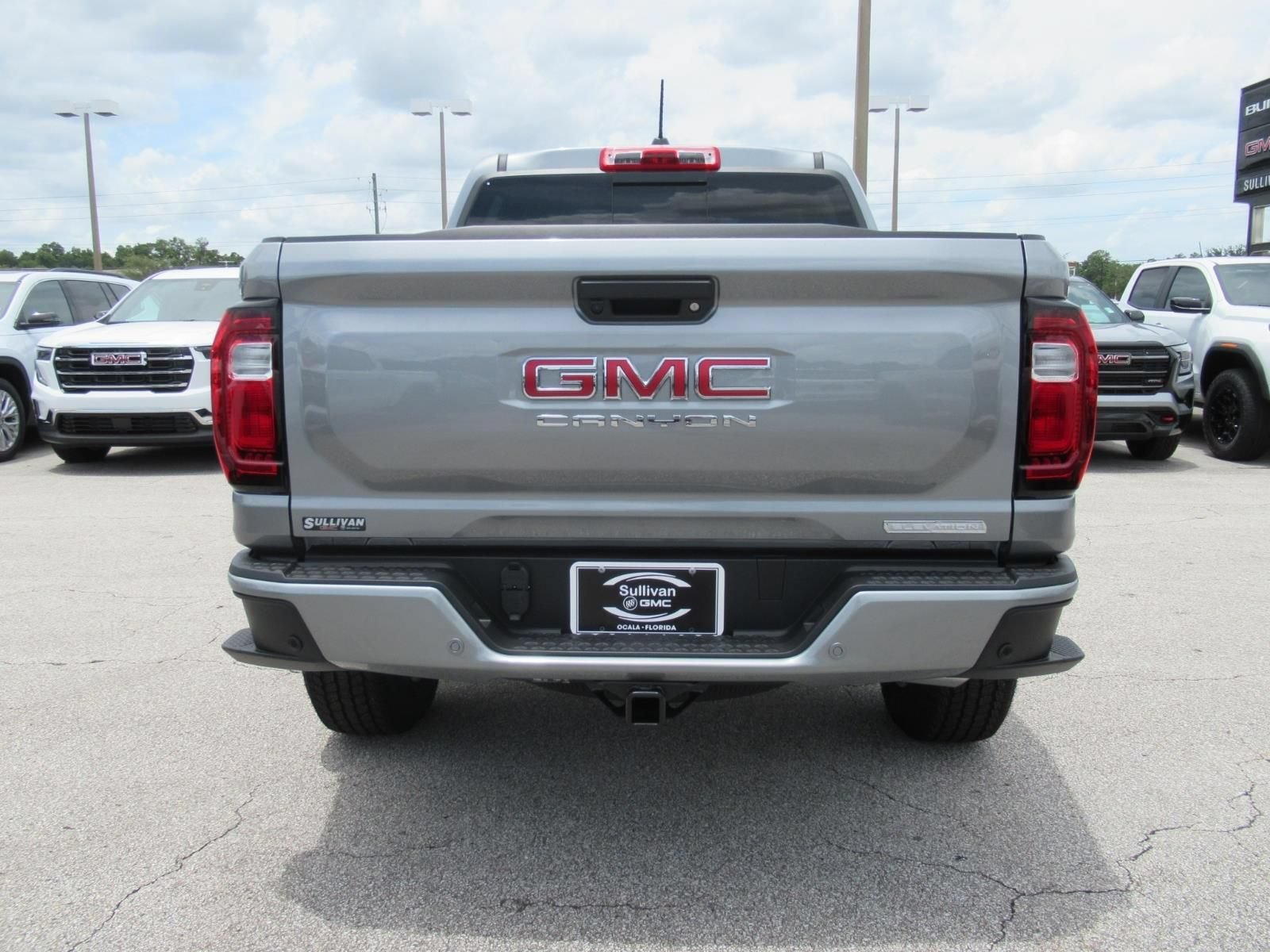 2026 GMC Canyon Elevation - Photo 6