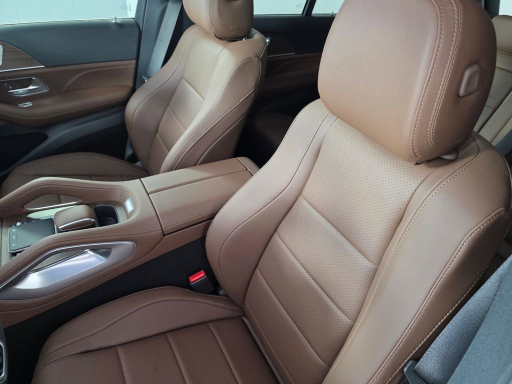 New 2026 Polar White Mercedes-Benz GLE 350 image 25