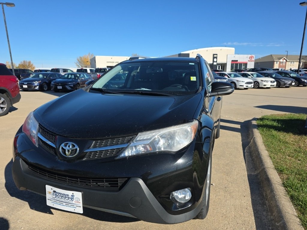 2013 Toyota RAV4 Limited