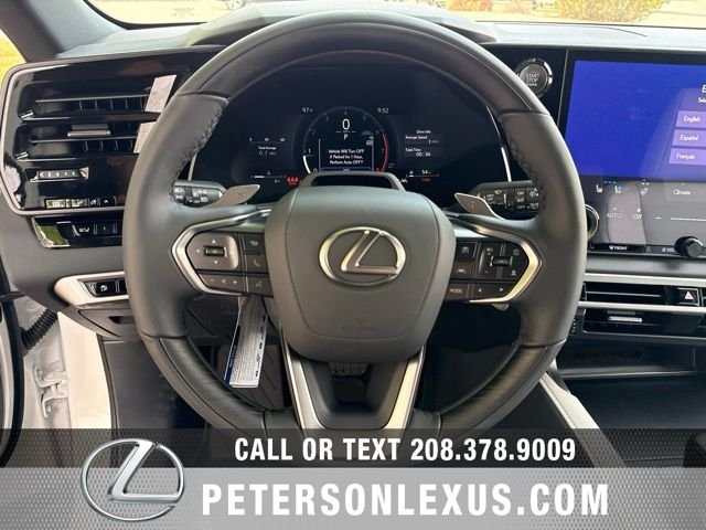 New 2026 Eminent White Pearl Lexus  350 PREMIUM AWD image 23