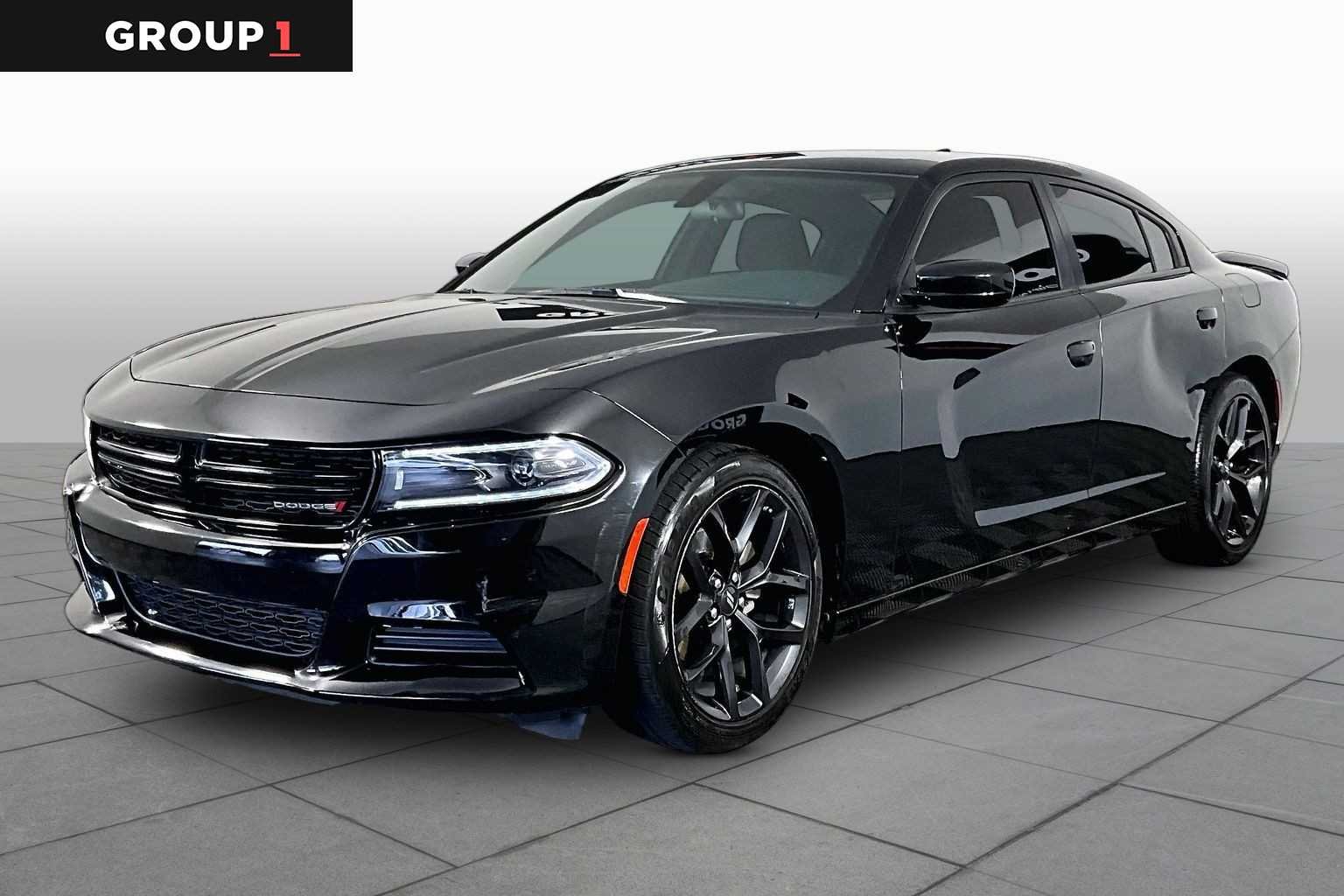 2023 Dodge Charger