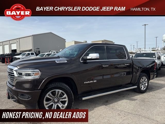 2019 RAM Ram 1500 Pickup Longhorn