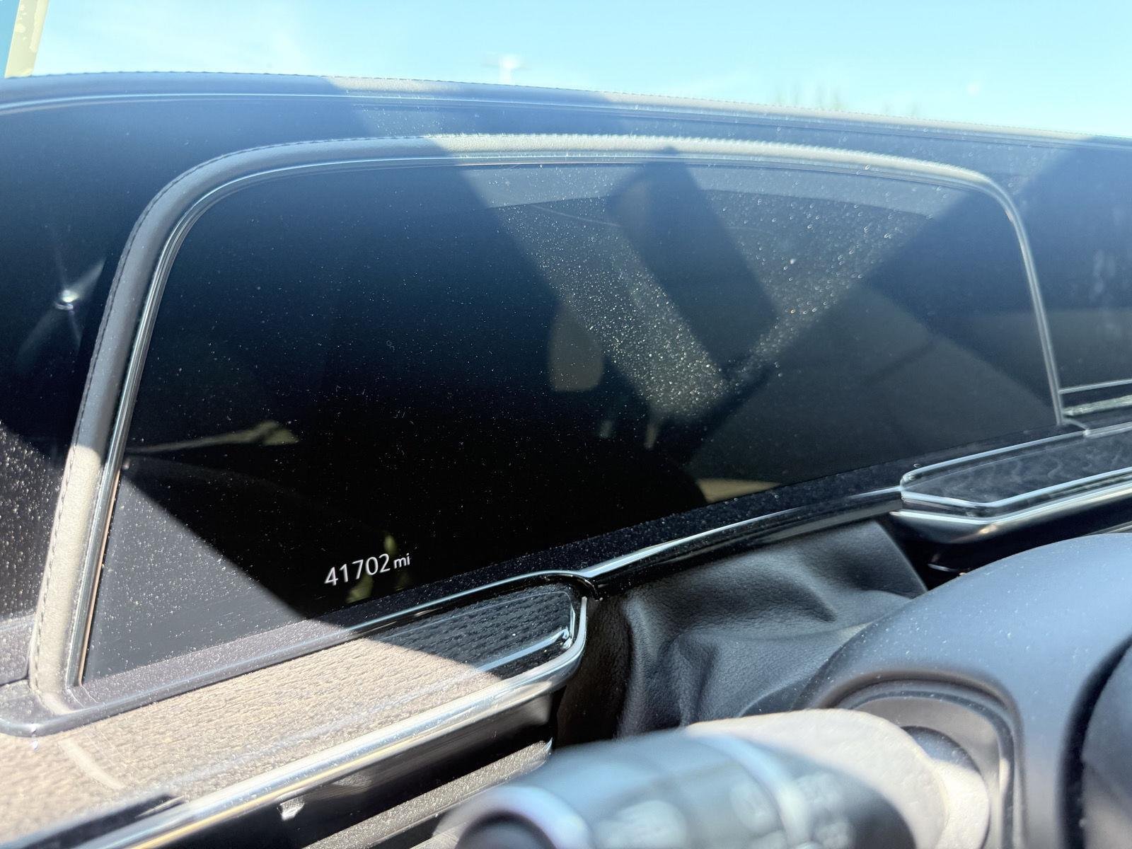 Used 2021 Sandstone Metallic Cadillac Premium Luxury image 11