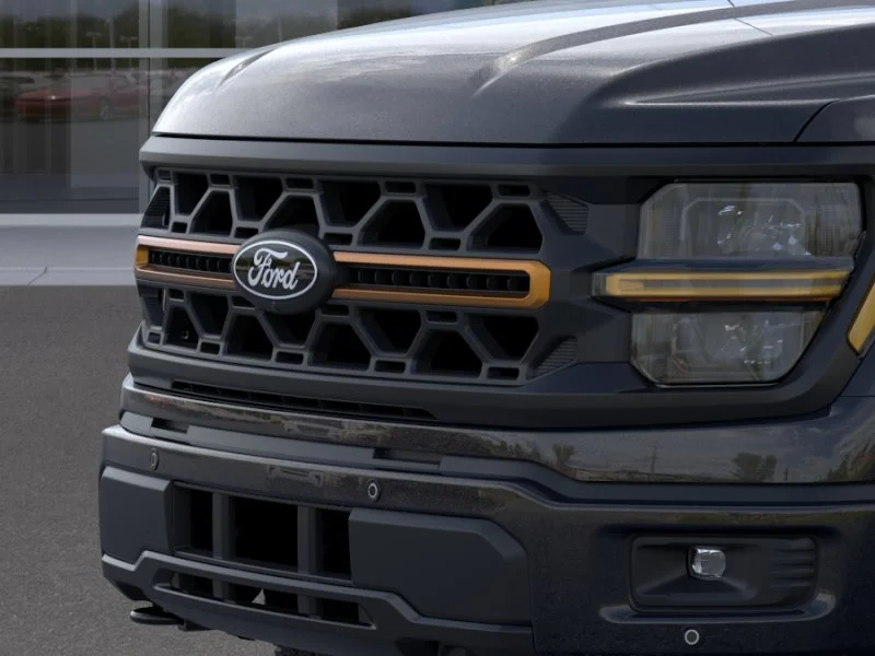 New 2026 Agate Black Metallic Ford Tremor® image 39