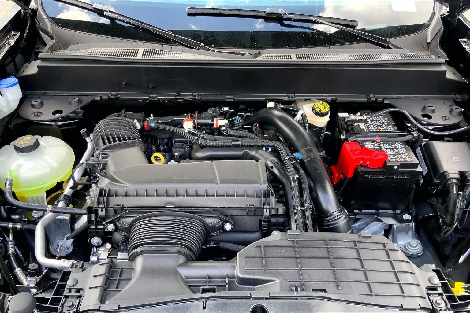 New 2026 Shadow Black Ford Tremor image 15