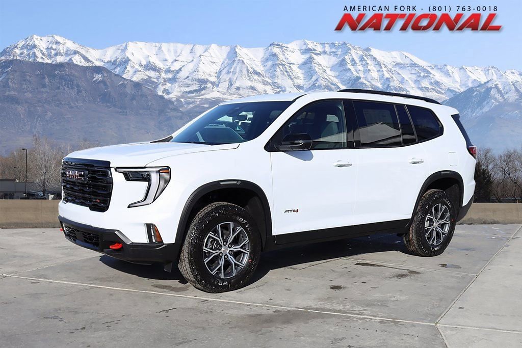 2026 GMC Acadia AT4 AWD's photo