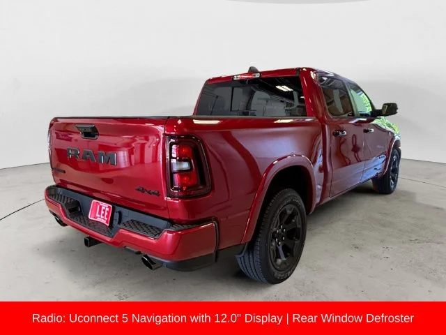 New 2027  Ram Big Horn/Lone Star image 5