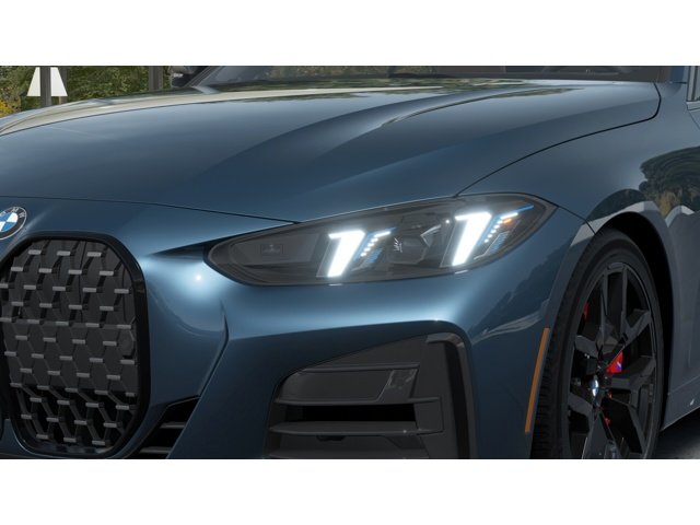 New 2027 Arctic Race Blue Metallic BMW  image 6