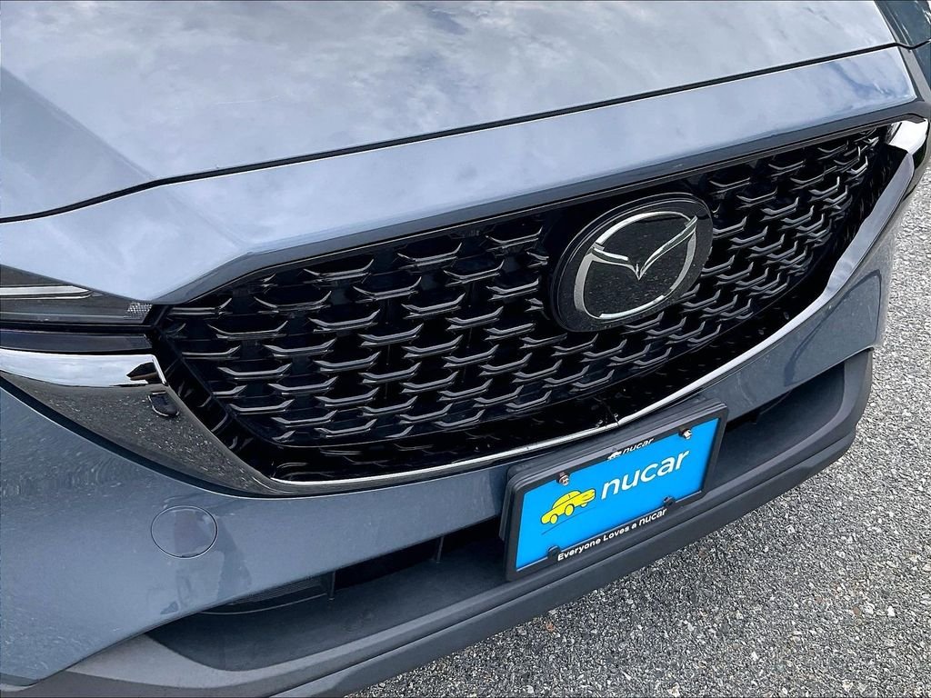 Used 2023 Gray Mazda 2.5 S Carbon Edition image 31