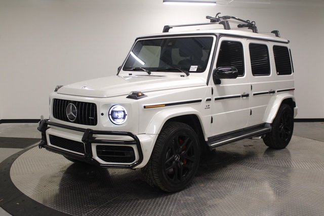 2021 Mercedes-AMG G-Class G 63 AMG®