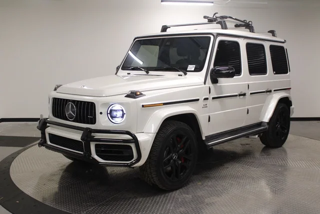 2021 Mercedes-AMG G-Class G 63 AMG®