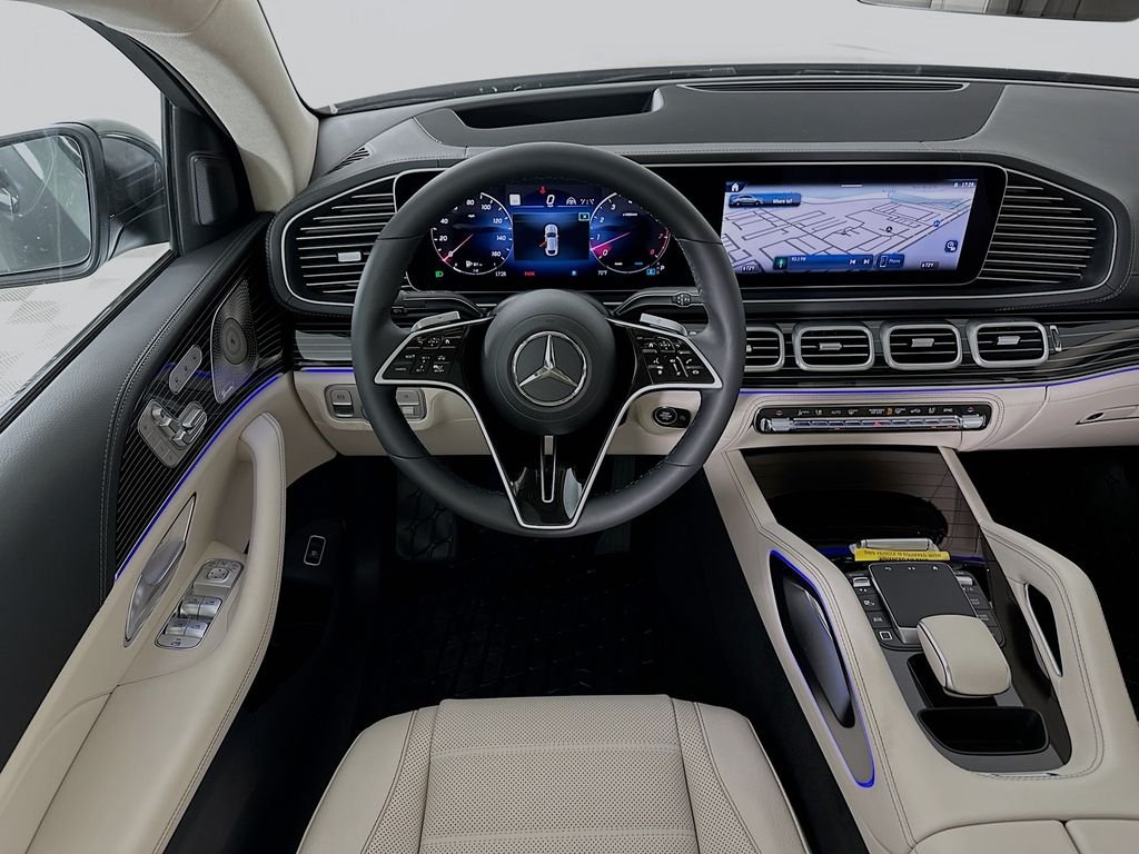 New 2026 Selenite Grey Metallic Mercedes-Benz GLE 450 Coupe image 24