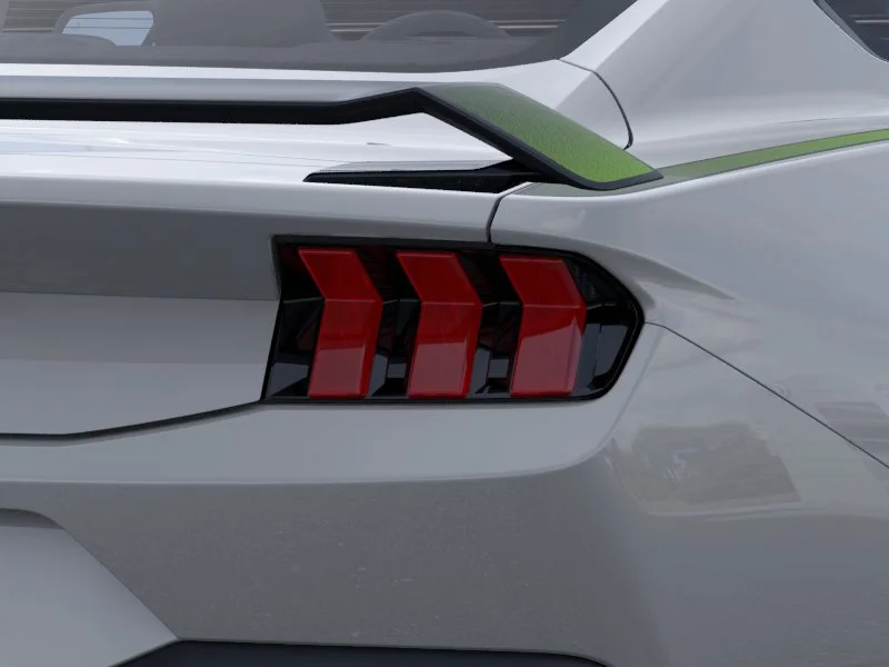 New 2026 Avalanche Gray Ford EcoBoost® Premium Fastback image 21