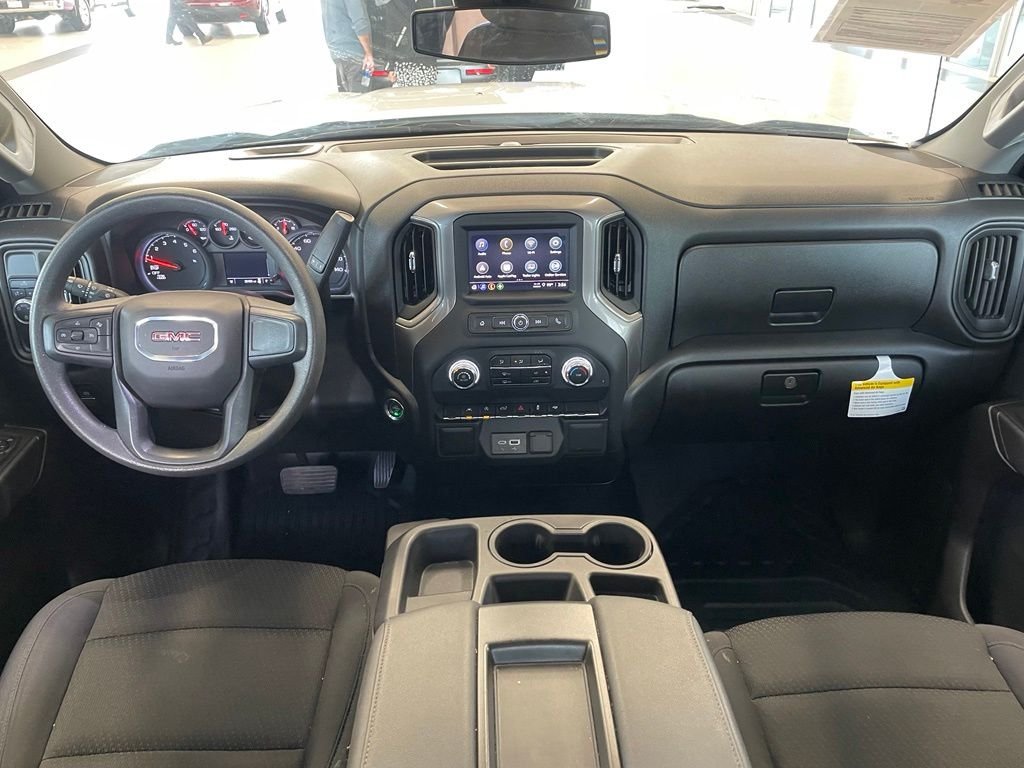 Used 2025 White GMC Pro image 11
