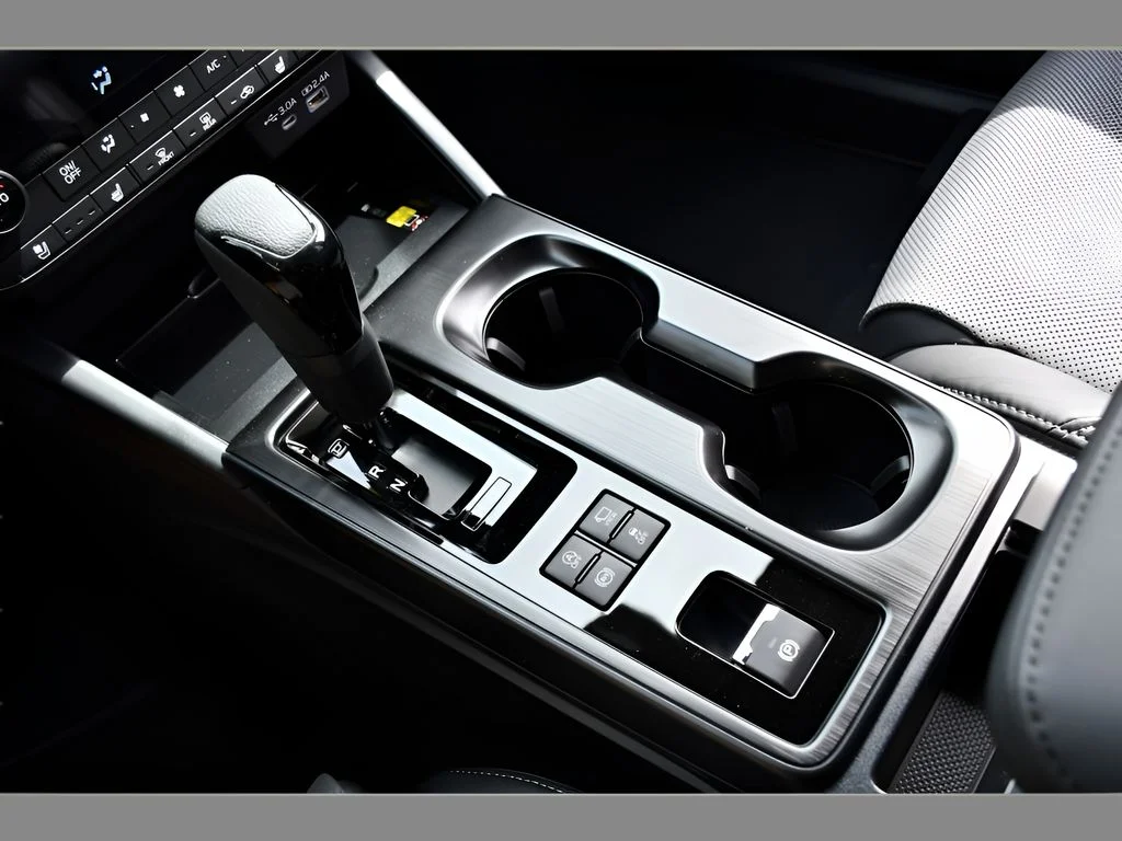 New 2026 CRYSTAL BLACK SILICA Subaru Touring XT image 34