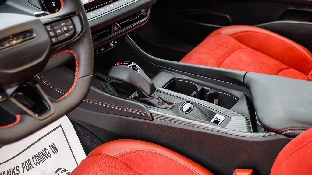 New 2026 White Dodge Scat Pack Plus image 24