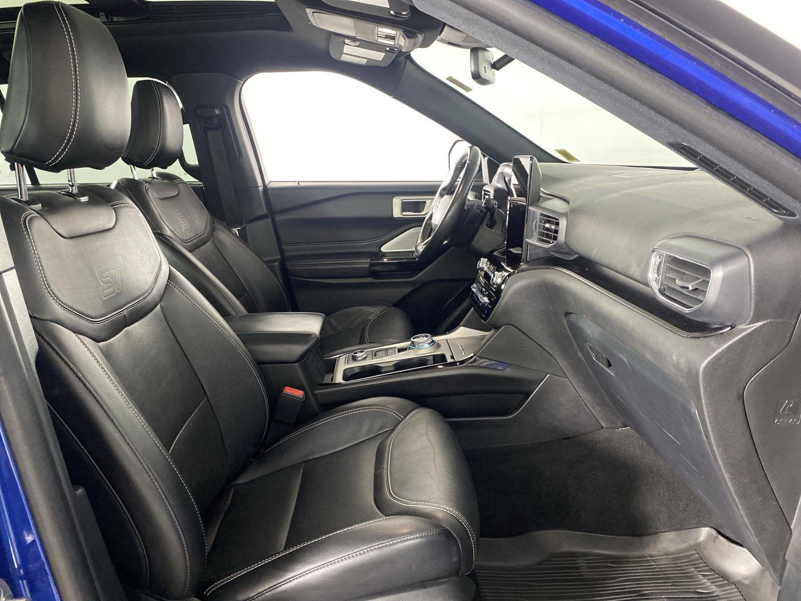 Used 2022 Atlas Blue Ford ST image 40