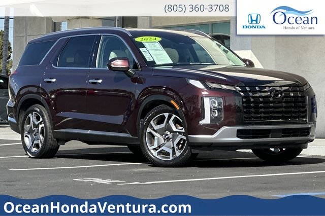 2024 Hyundai Palisade Limited