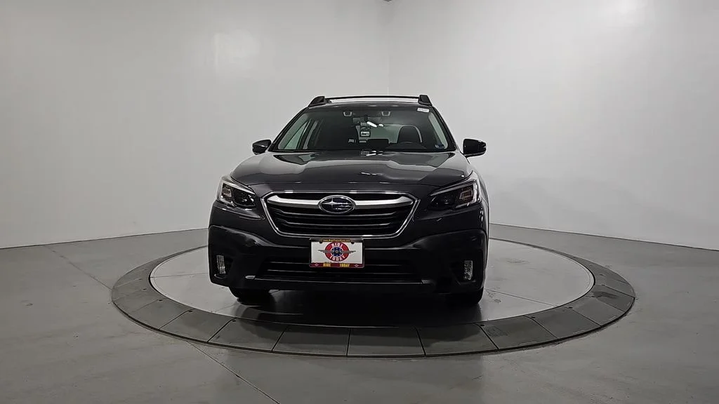 Used 2020 Gray Subaru Premium image 9
