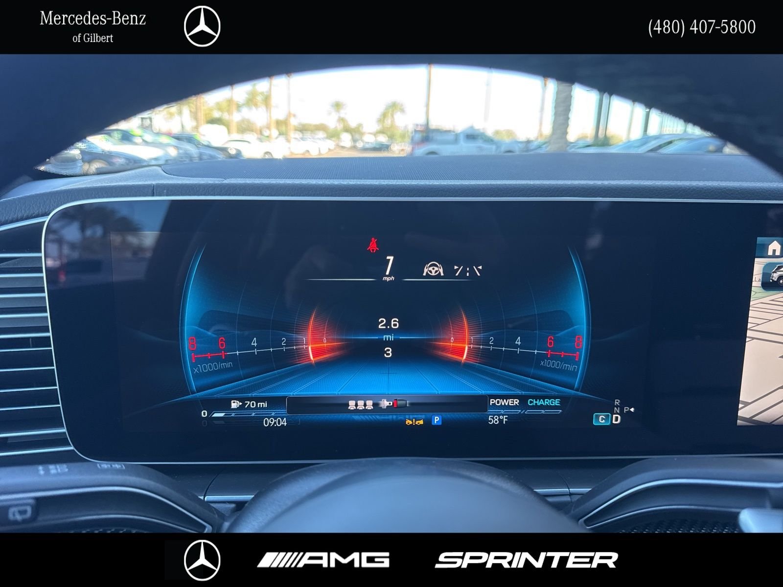 New 2026 Polar White Mercedes-Benz GLE 53 AMG® image 32