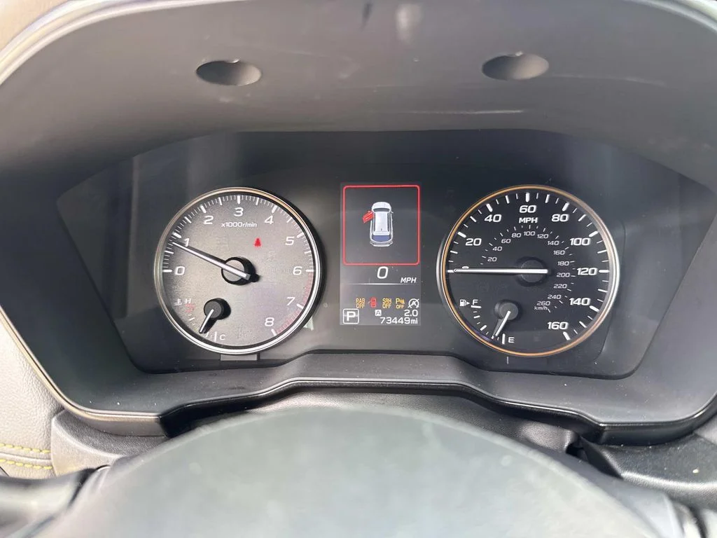 Used 2023 Silver Subaru Wilderness image 39