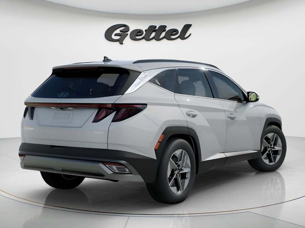 New 2026 White Hyundai SEL Convenience image 6